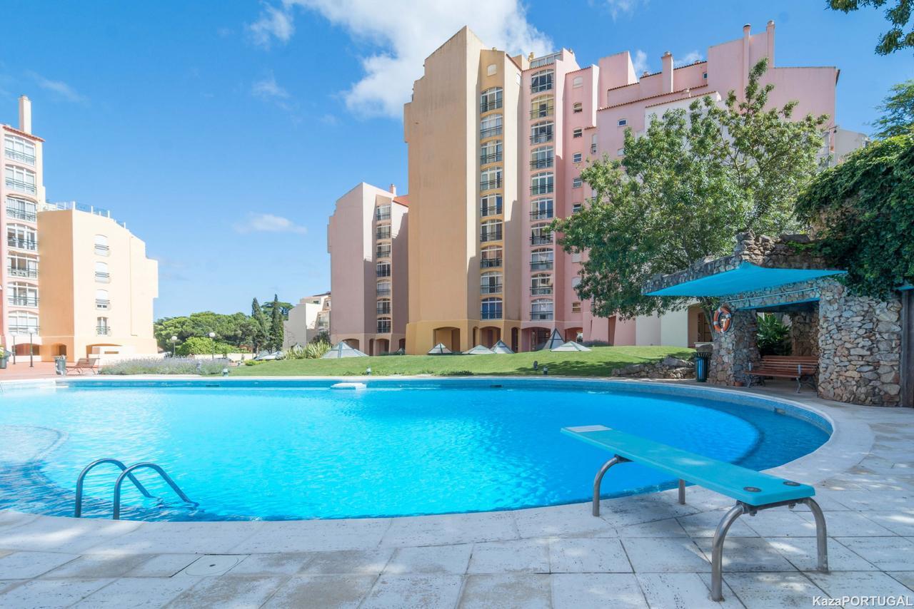 Gandarinha Residence 카스카이스 외부 사진
